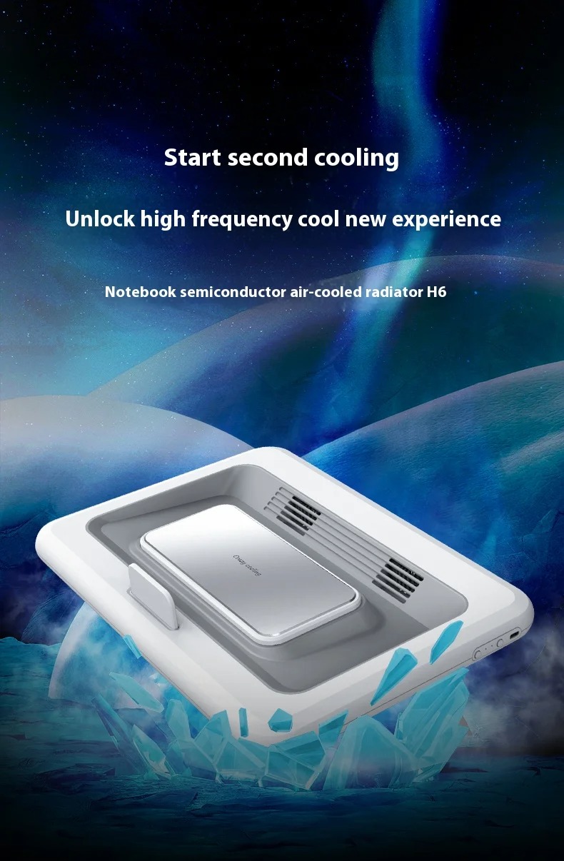 Cooling Stand Tablet - Dispositivo di raffreddamento per laptop da