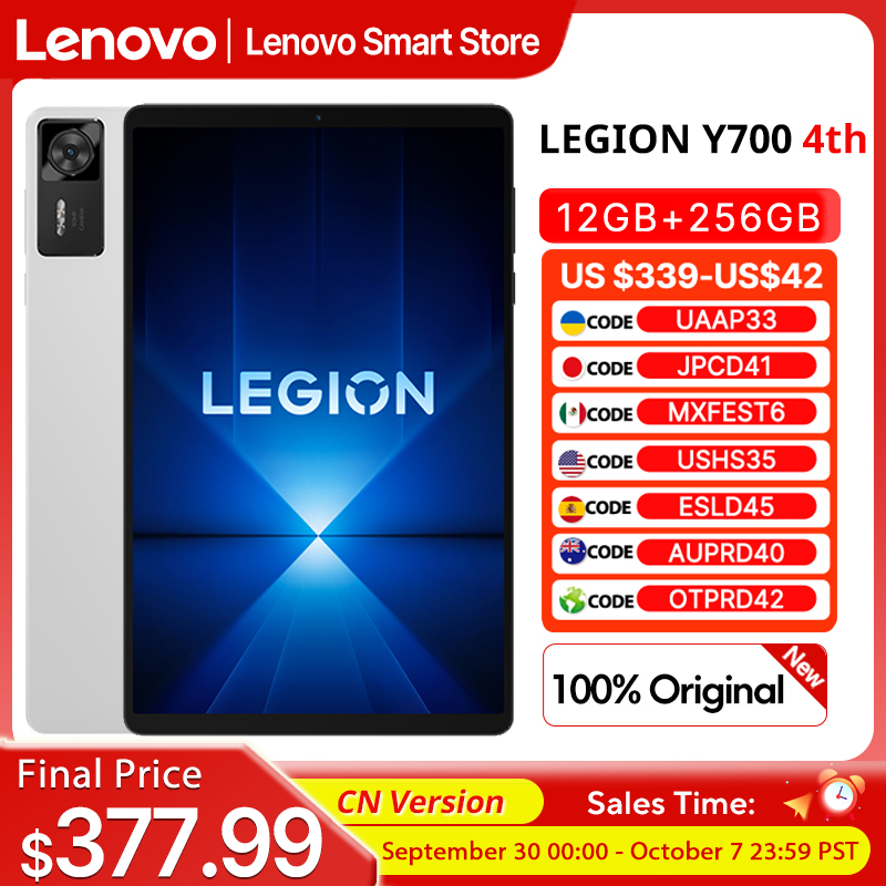 Android Tablet Gaming Accessories - Tablet da gioco originale Lenovo Legion