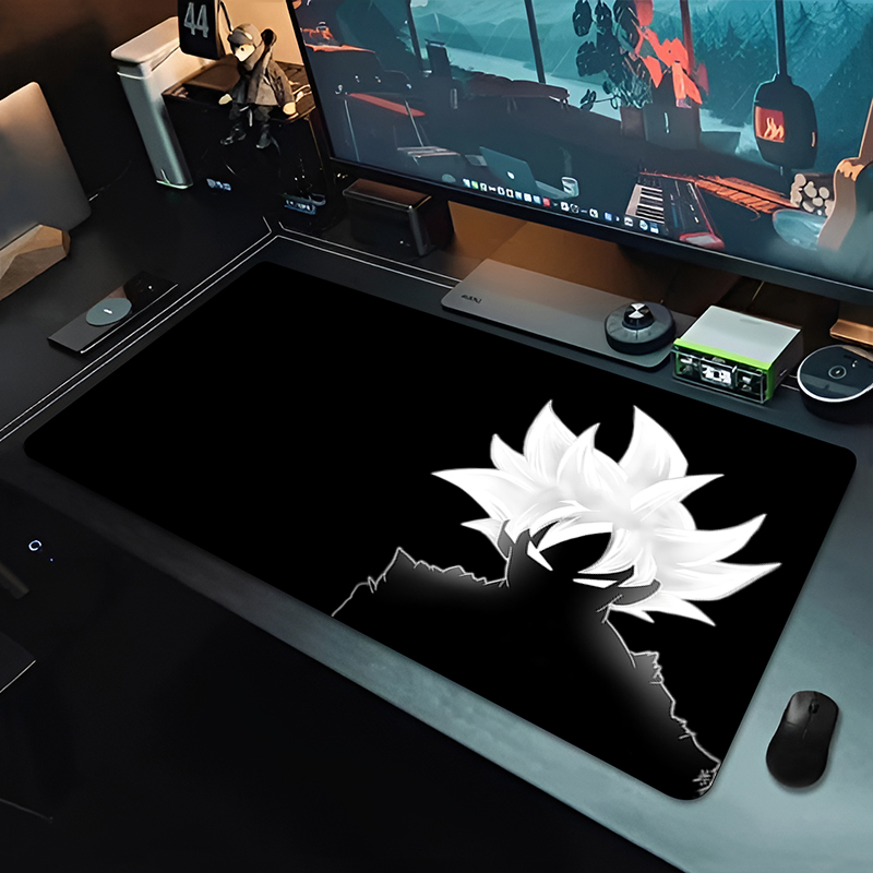 Tablet Cute Accessories - Tappetino per Mouse DBZ Black Anime