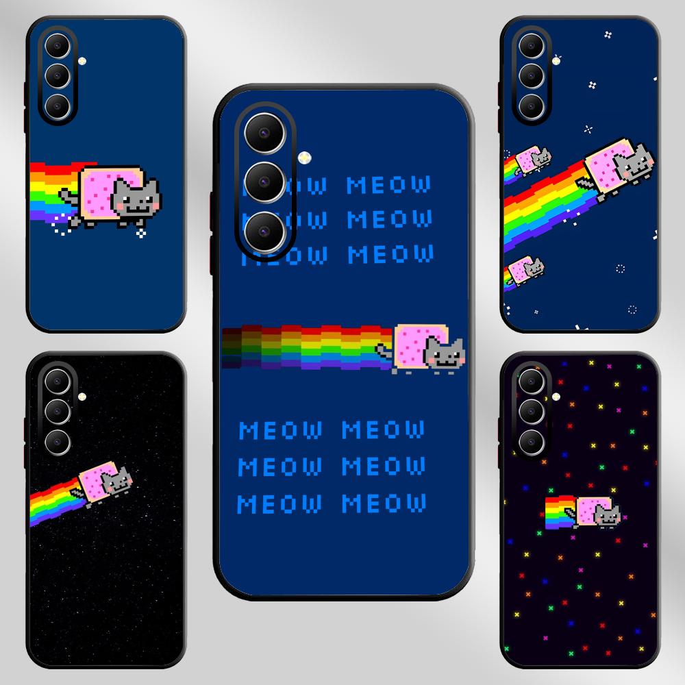 Custodia per telefono Nyan Cat - Samsung Galaxy A55 recensione e prezzo