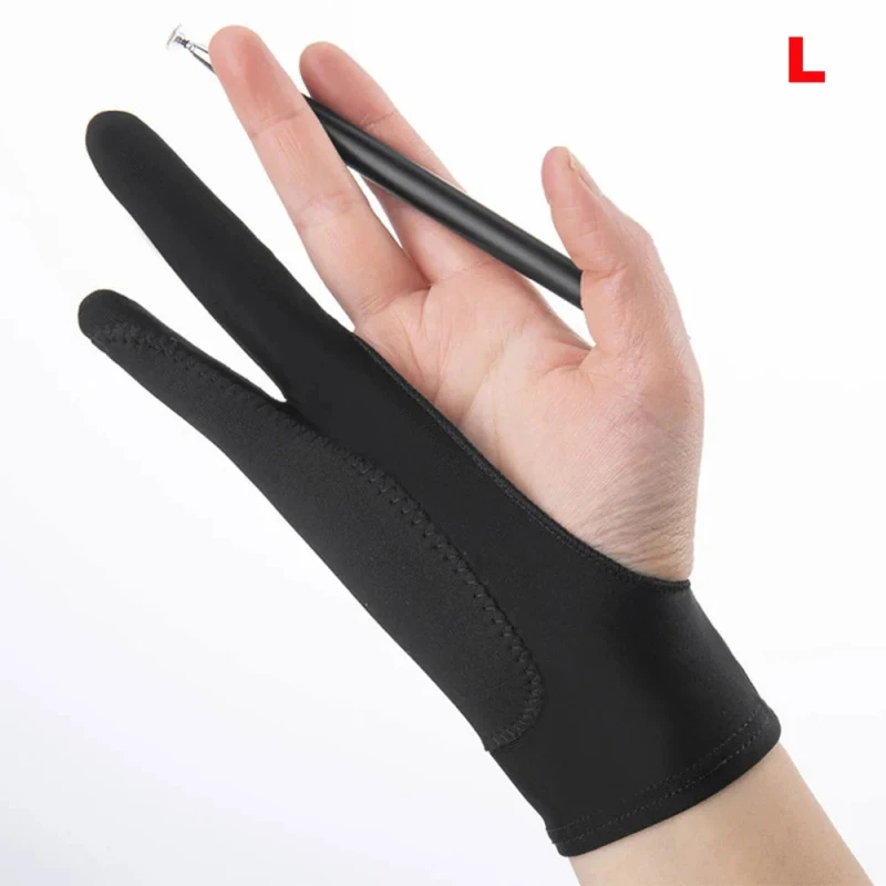 Guanti da pittura a due dita ( - Drawing Glove Artist recensione e prezzo