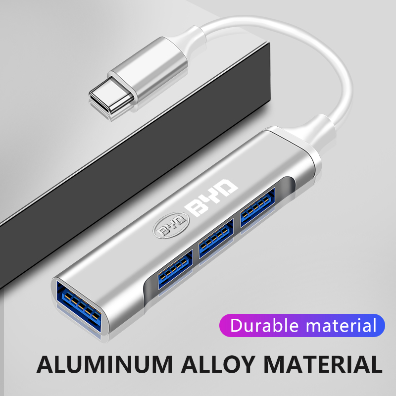 Adattatore Type-C a USB Multip - Usb Hub Type C recensione e prezzo
