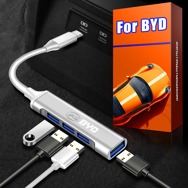 Adattatore Type-C a USB Multip - Usb Hub Type C recensione e prezzo