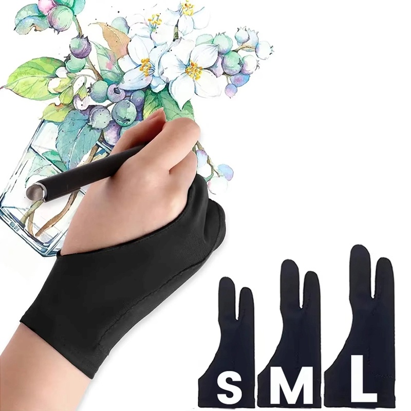 Guanti da disegno a due dita,  - Drawing Glove Artist recensione e prezzo