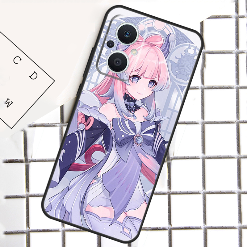 Custodia Genshin Impact Sangon - Oppo Reno 12 recensione e prezzo