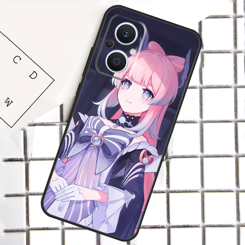 Custodia Genshin Impact Sangon - Oppo Reno 12 recensione e prezzo