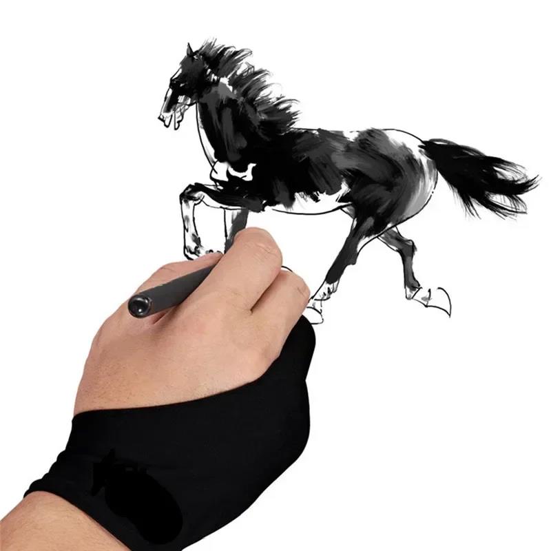Guanto da disegno Guanti anti- - Drawing Glove Artist recensione e prezzo