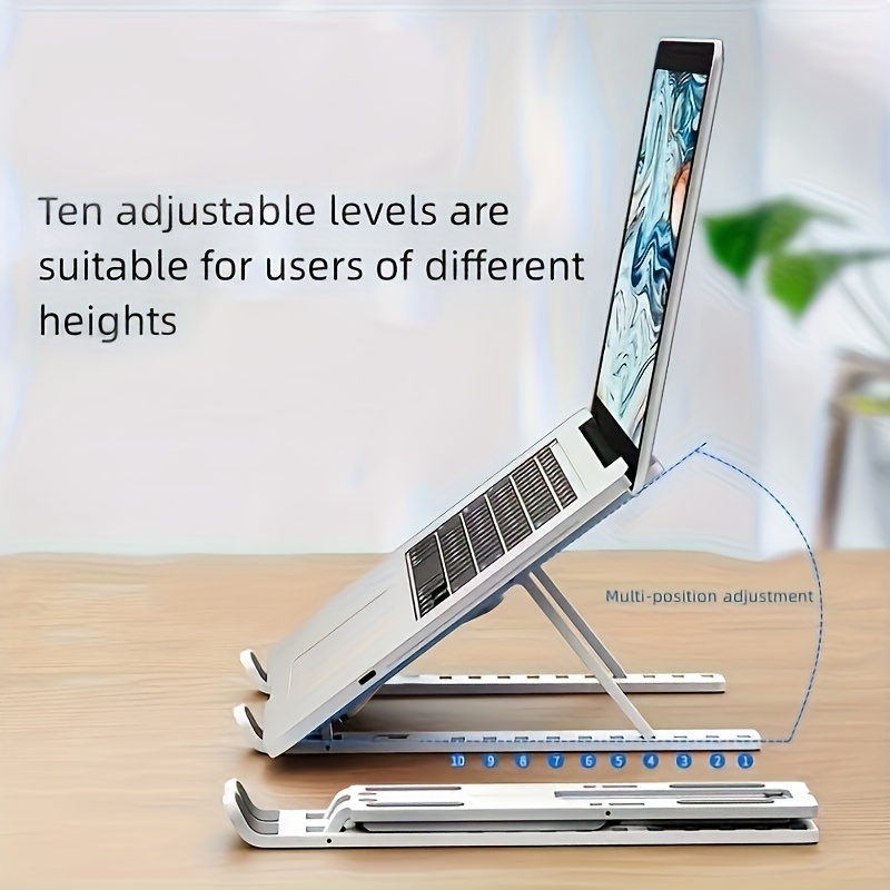 Supporto per Laptop, Rialzo Re - Cooling Stand Tablet recensione e prezzo