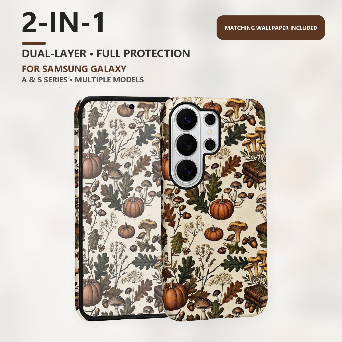 Custodia per telefono 2-in-1 a - Samsung Galaxy S24 recensione e prezzo