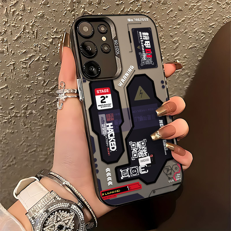 Cover Opaca Hacker Creative Me - Samsung Galaxy A55 recensione e prezzo