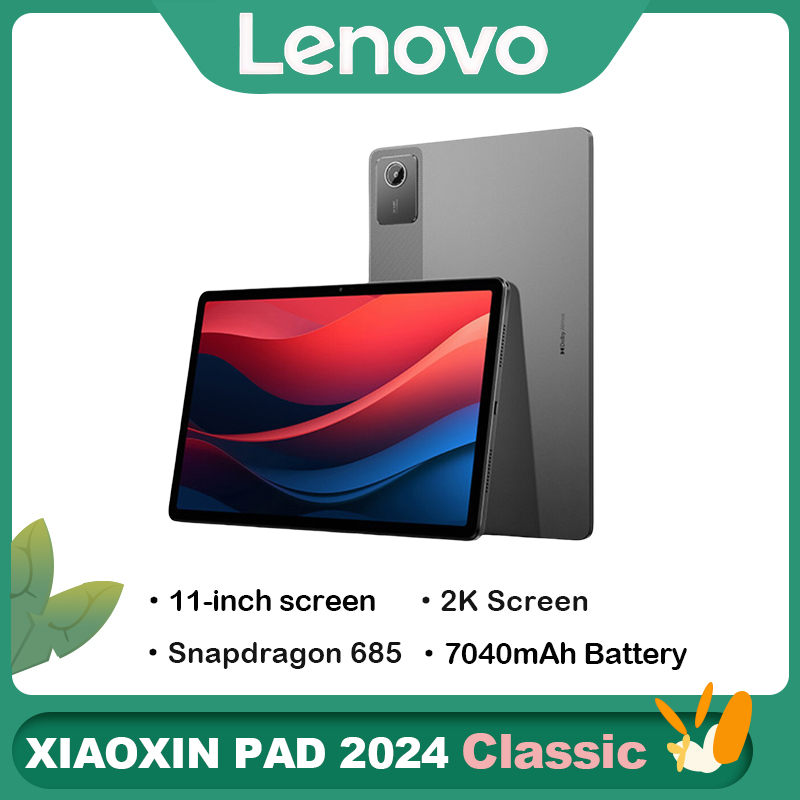 Lenovo Xiaoxin Pad 2024 Tablet - Android Tablet Gaming Accessories recensione e prezzo